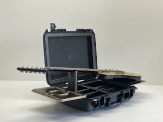 1505 Case - 1505 Tech Bench insert - lid Board - with light (Combo