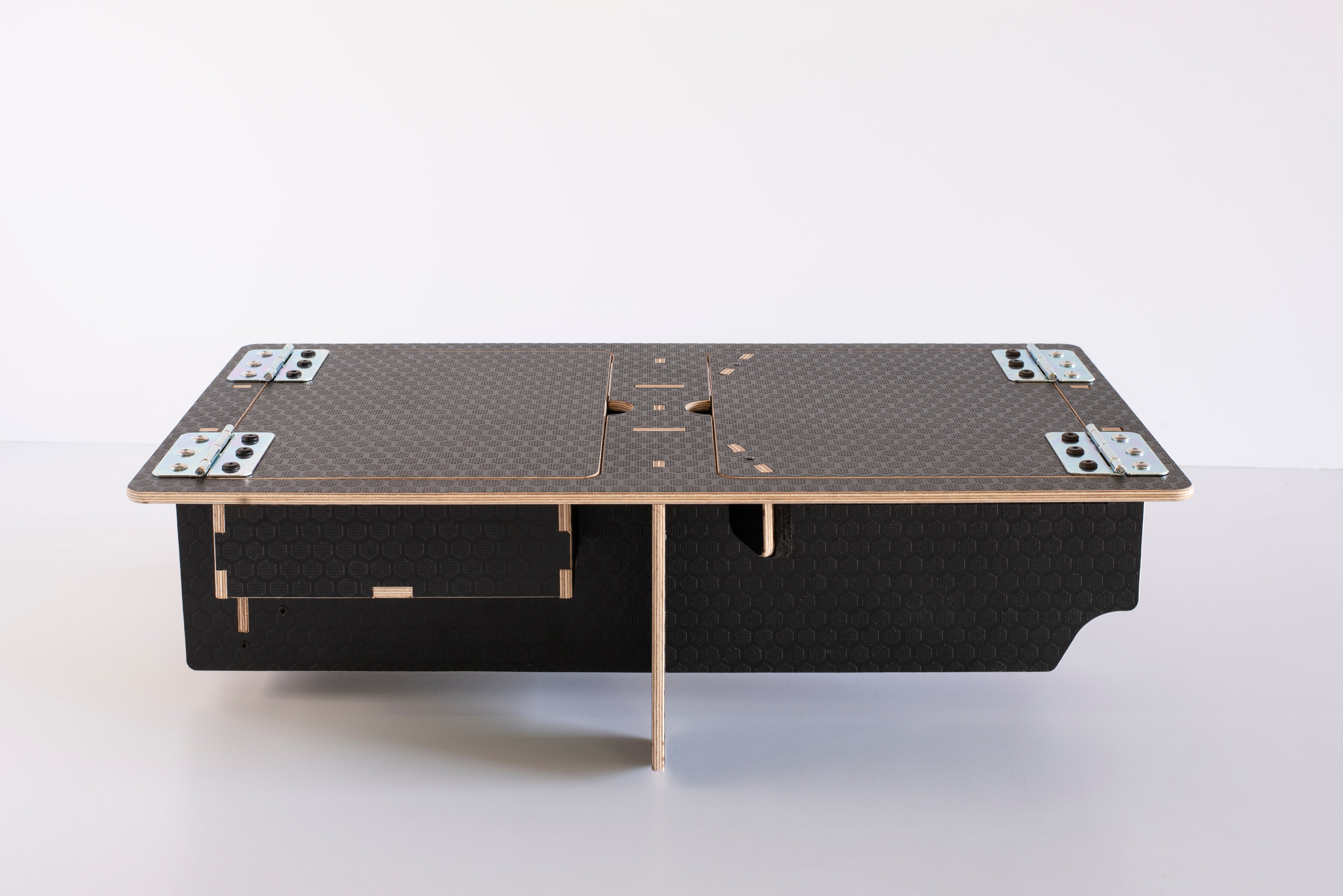 1510 Tech Bench insert – Naut Cases