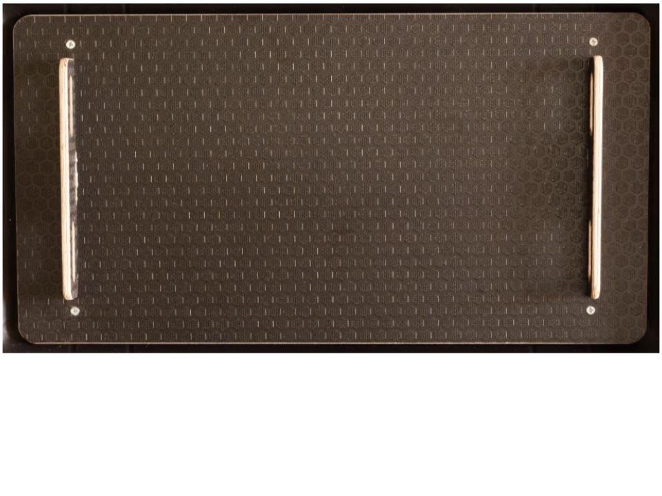 1535 Tech Bench insert - Slotted lid Board - Tool Tray (Combo Deal)