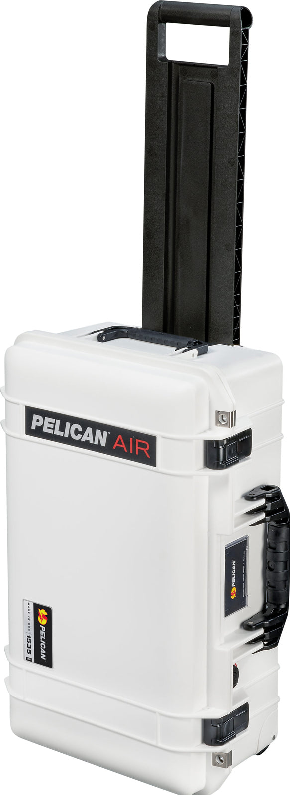 Pelican™ 1535Air Case With foam LIMITED EDITION WHITE – Naut Cases