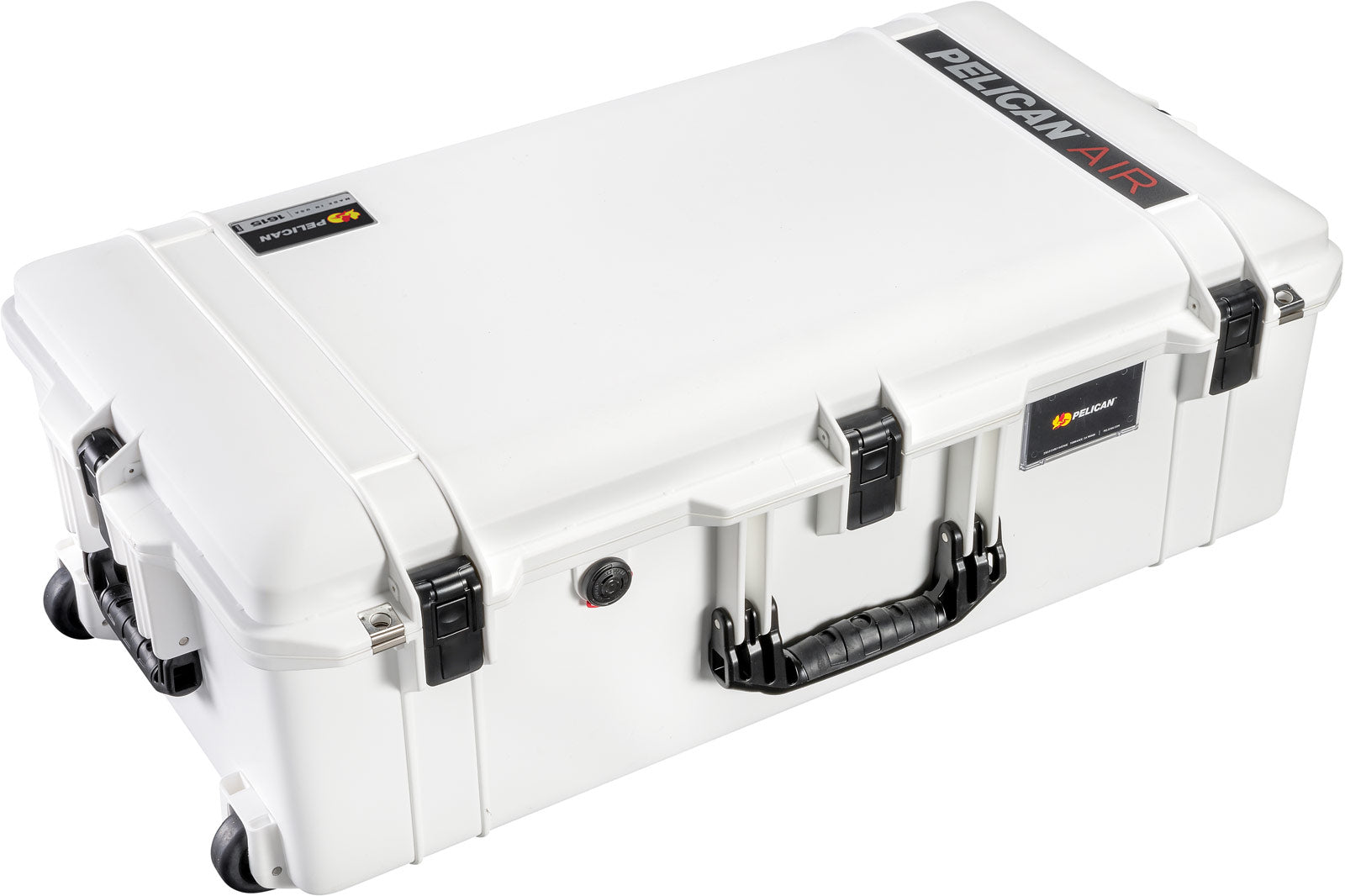 Pelican™ 1615 Air case White with foam.