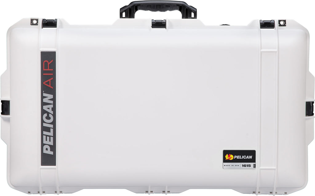Pelican™ 1615 Air case White with foam.