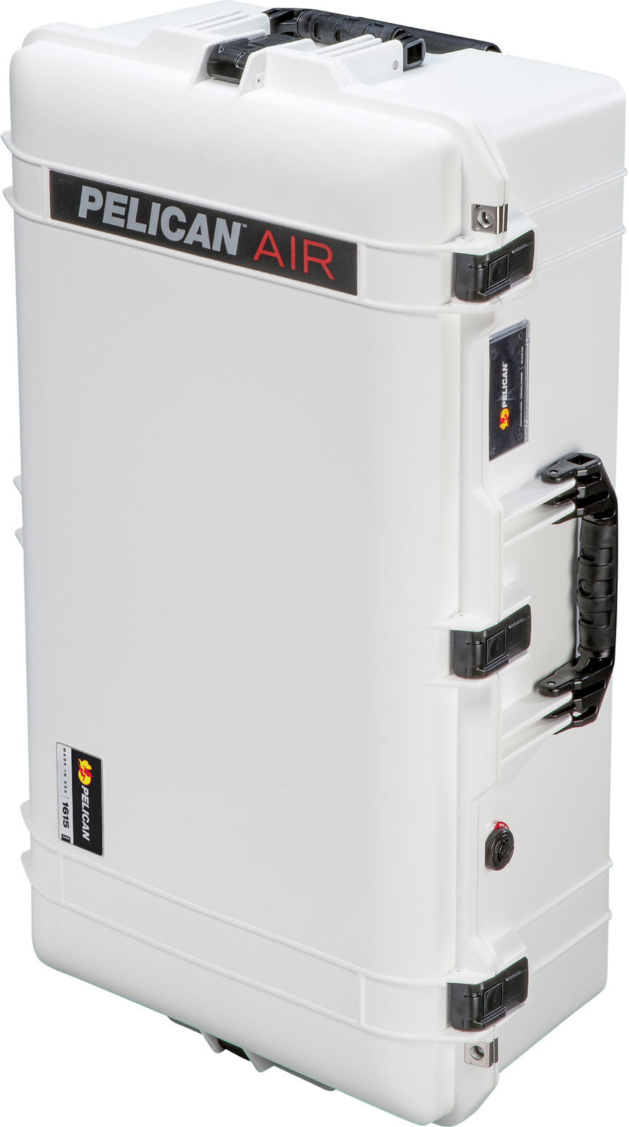 Pelican™ 1615 Air case White with foam.