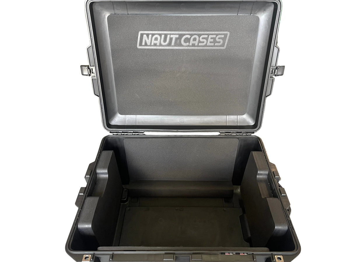 Totel Insert Rack 1607 Rack Foam insert – Naut Cases