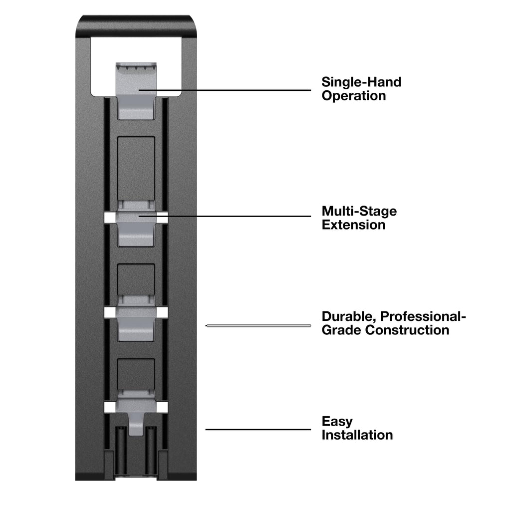 AIRHANDL EZ-Pull Multi-Stage Air Handle