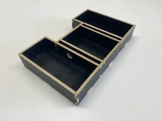 1615 Case - 1615 Tech Bench insert - Slotted lid Board - Tool Tray (Combo Deal)