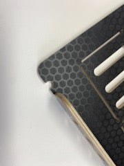 Flat Slotted Lid Board to suit 1615TBI