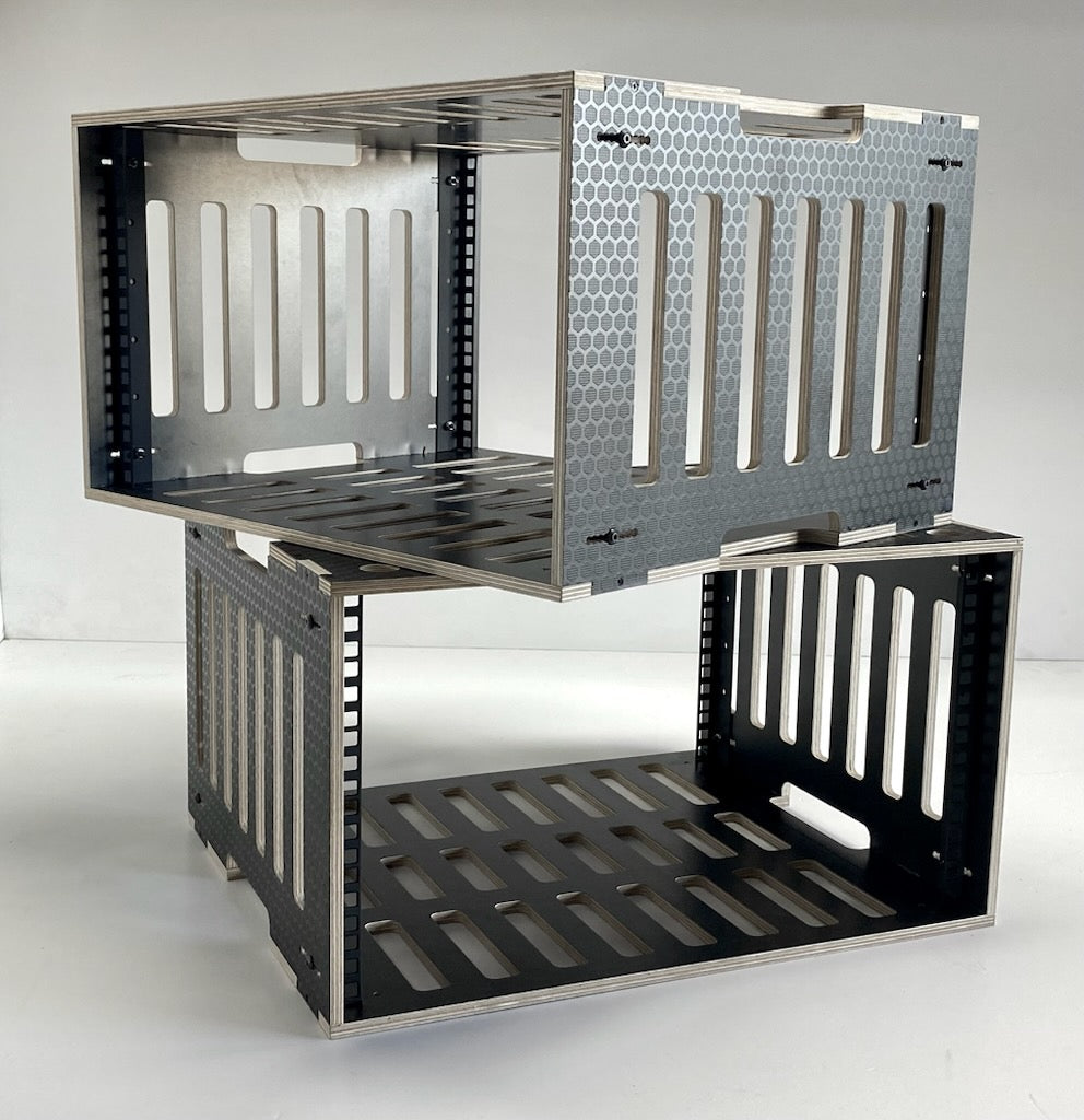 SALE 6UV 420 mm deep rack sleeve (TWO ONLY)