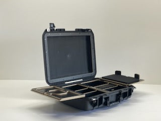 1505 Case - 1505 Tech Bench insert - lid Board - with light (Combo