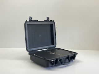1505 Case - 1505 Tech Bench insert - lid Board - with light (Combo
