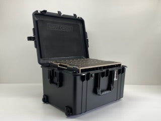 1607 Case, 2UV Rack Sleeve and Foam (Combo Deal)