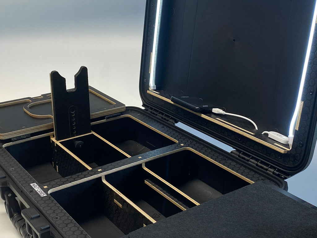 1505 Tech Bench insert  (the overnighter)