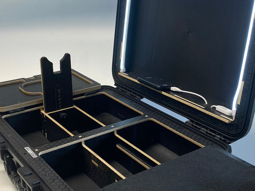 1505 Tech Bench insert  (the overnighter)