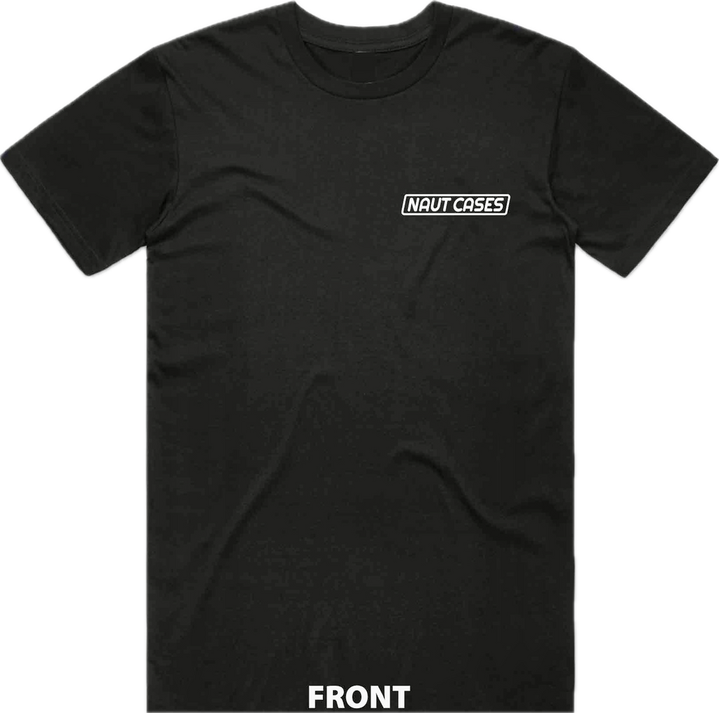 Naut Cases Logo T-Shirt