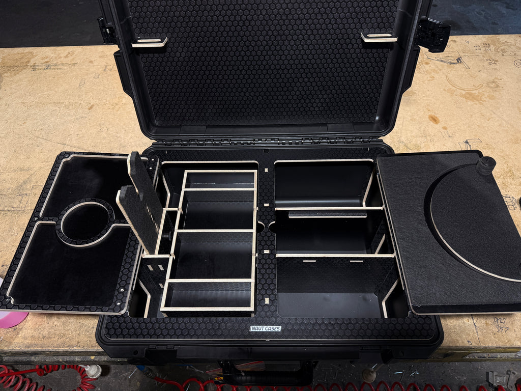 IM2720 Case - Tech Bench insert - Lid Board - Tool Tray (Combo Deal)