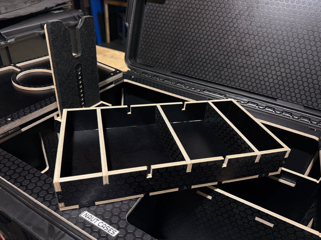 IM2720 Case - Tech Bench insert - Lid Board - Tool Tray (Combo Deal)