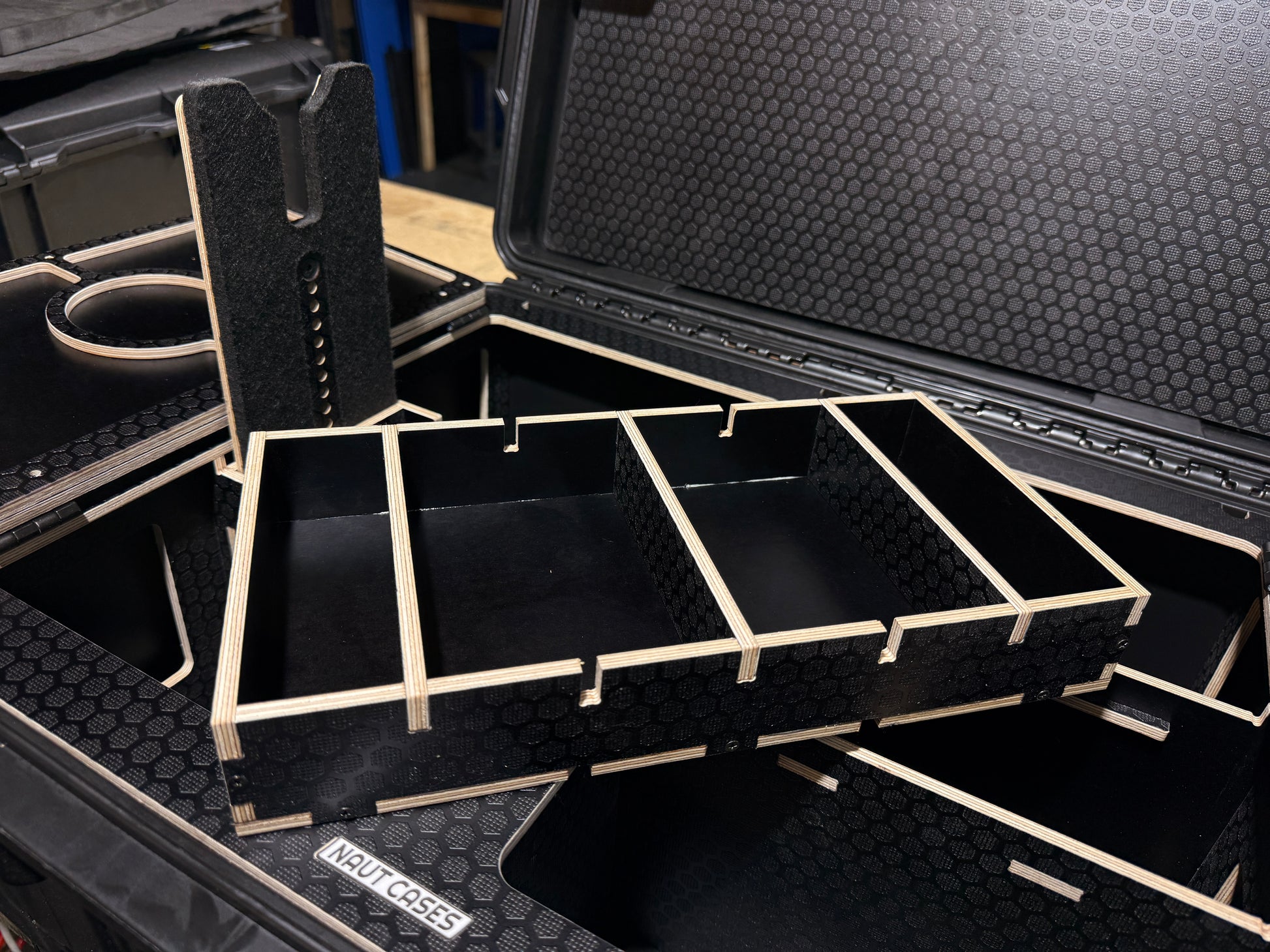 IM2720 Case - Tech Bench insert - Lid Board - Tool Tray (Combo Deal)