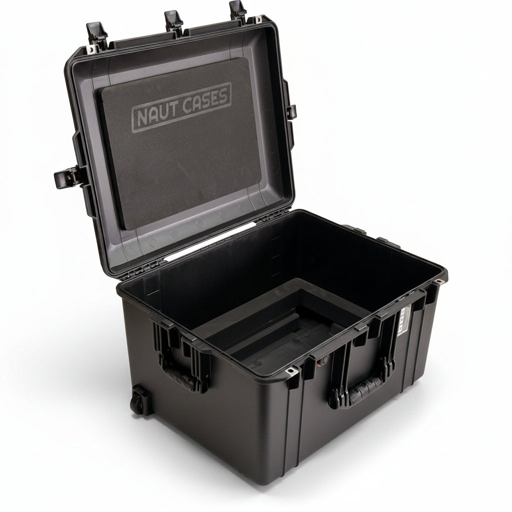 DM32 7U 310 rack sleeve and foam insert to suit (combo deal)
