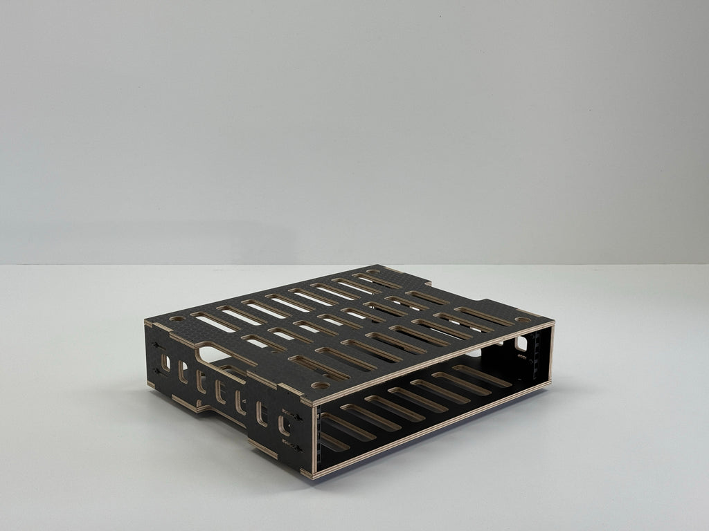 1607 Case, 2UV Rack Sleeve and Foam (Combo Deal)