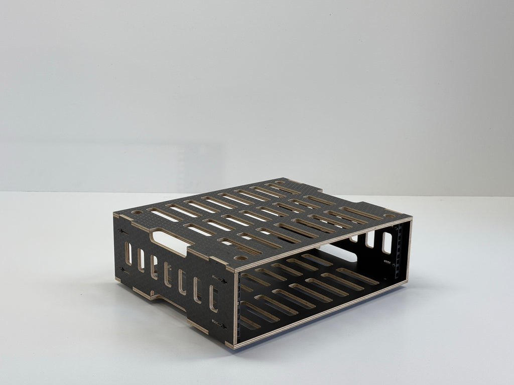 3U Vented Rack Sleeve 420