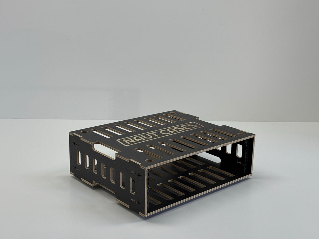 3U Vented Rack Sleeve 420