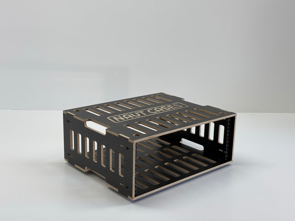 1637 Case, 4UV Rack Sleeve and Foam (Combo Deal)