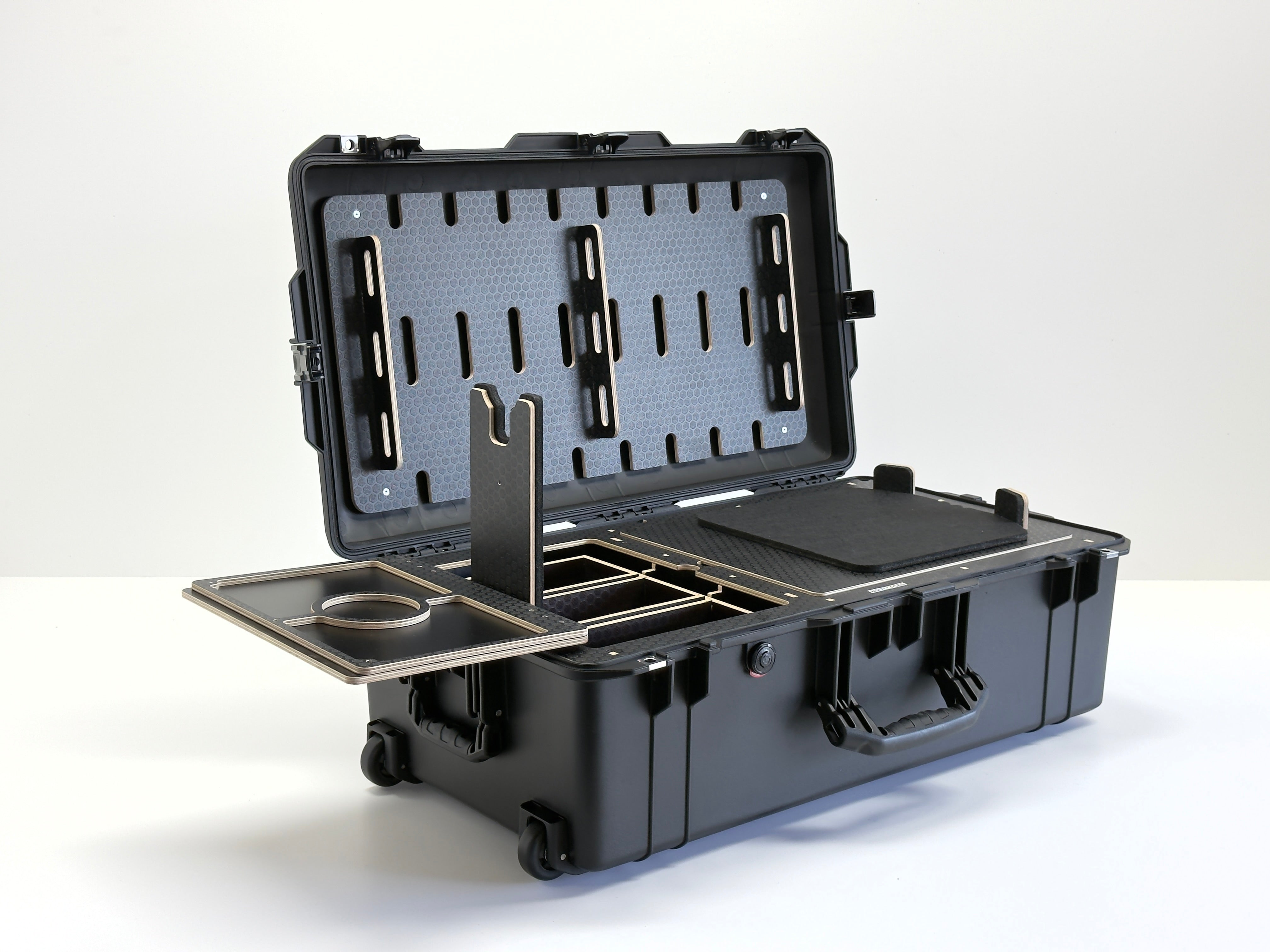 1595 Tech Bench Inserts – Naut Cases