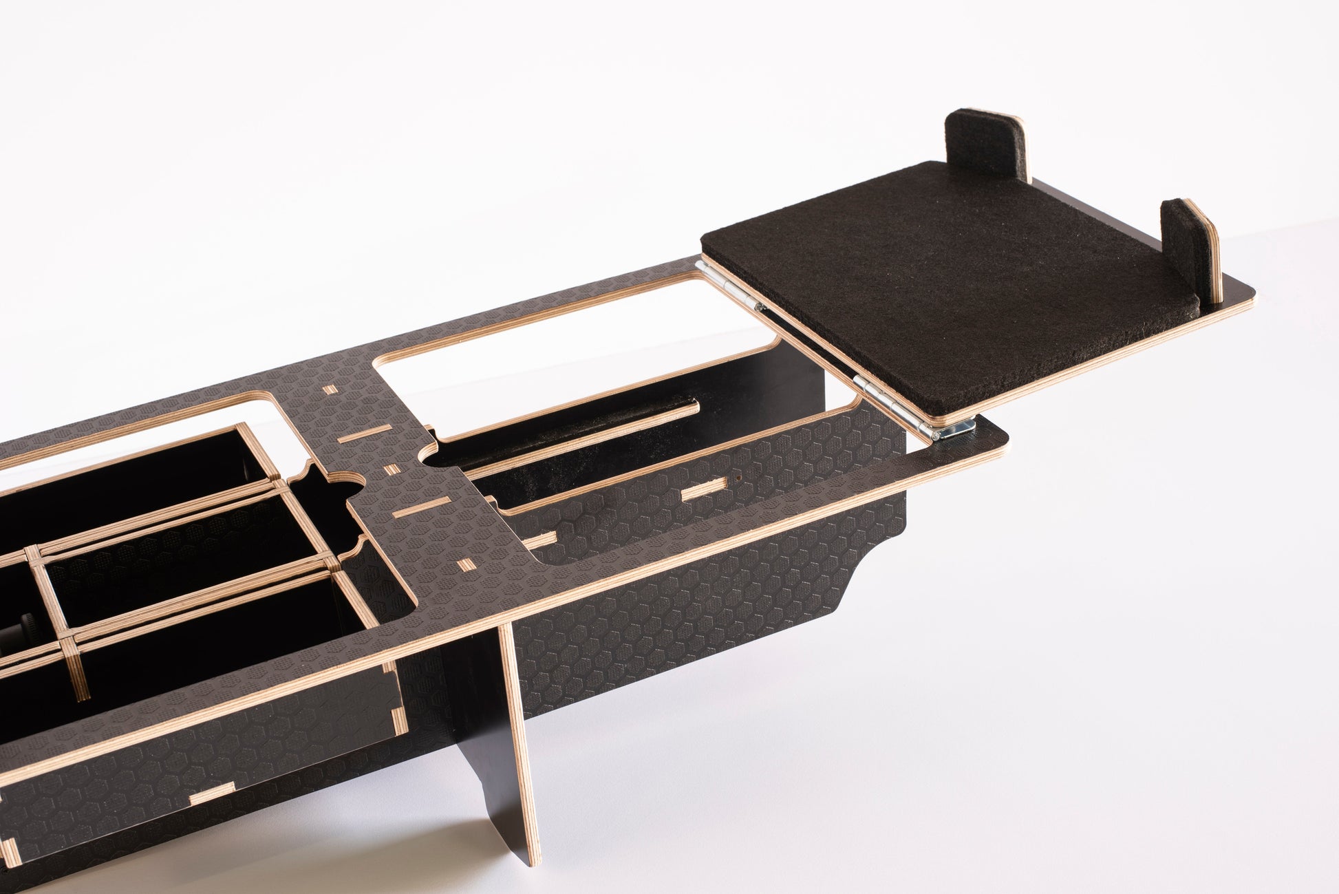 1535 Tech Bench insert - Slotted lid Board - Tool Tray (Combo Deal)