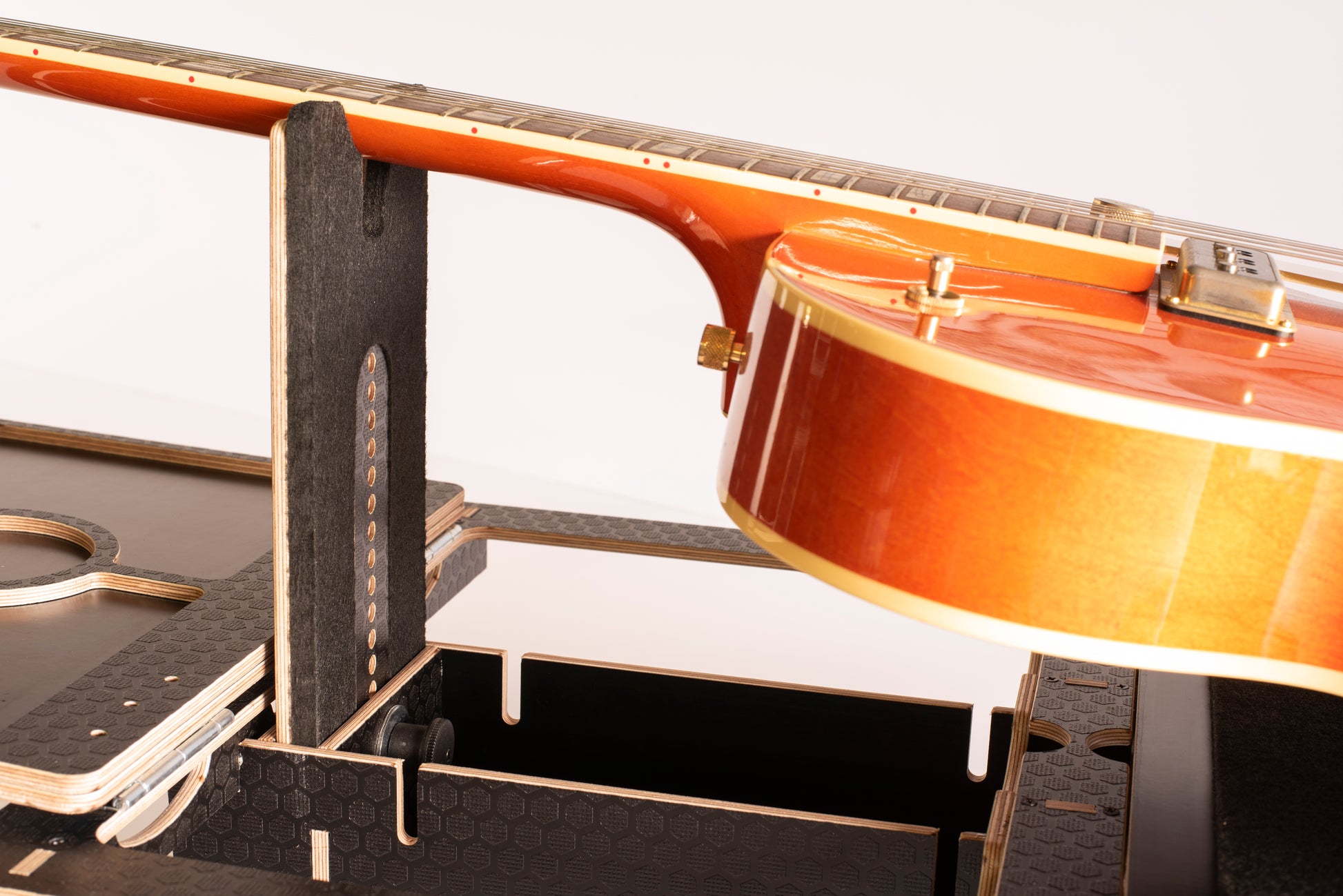 1610 Case - 1610 Tech Bench insert - Slotted lid Board - Tool Tray (Combo Deal)