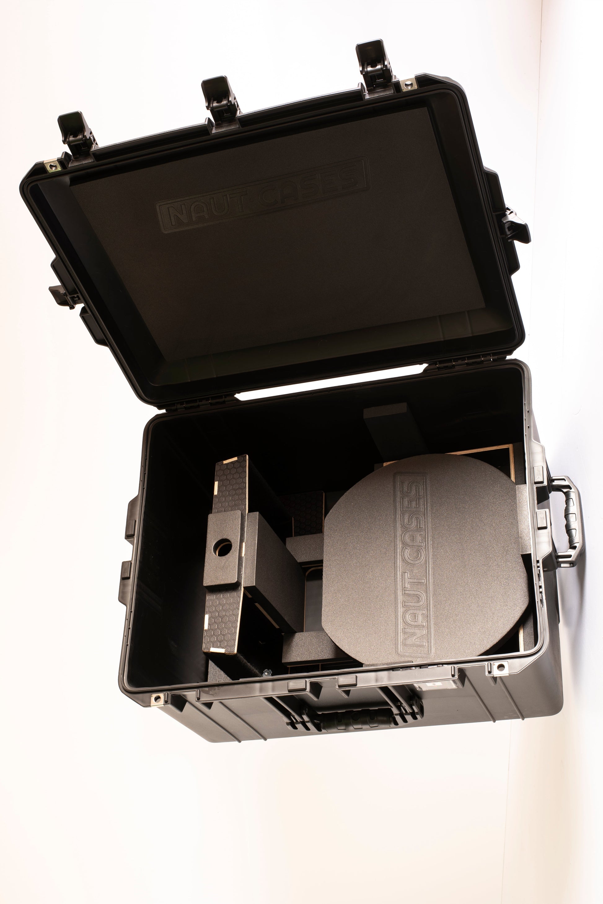 Drummers Fly Kit 1  Snare, Kick Pedals, SPD and small tray