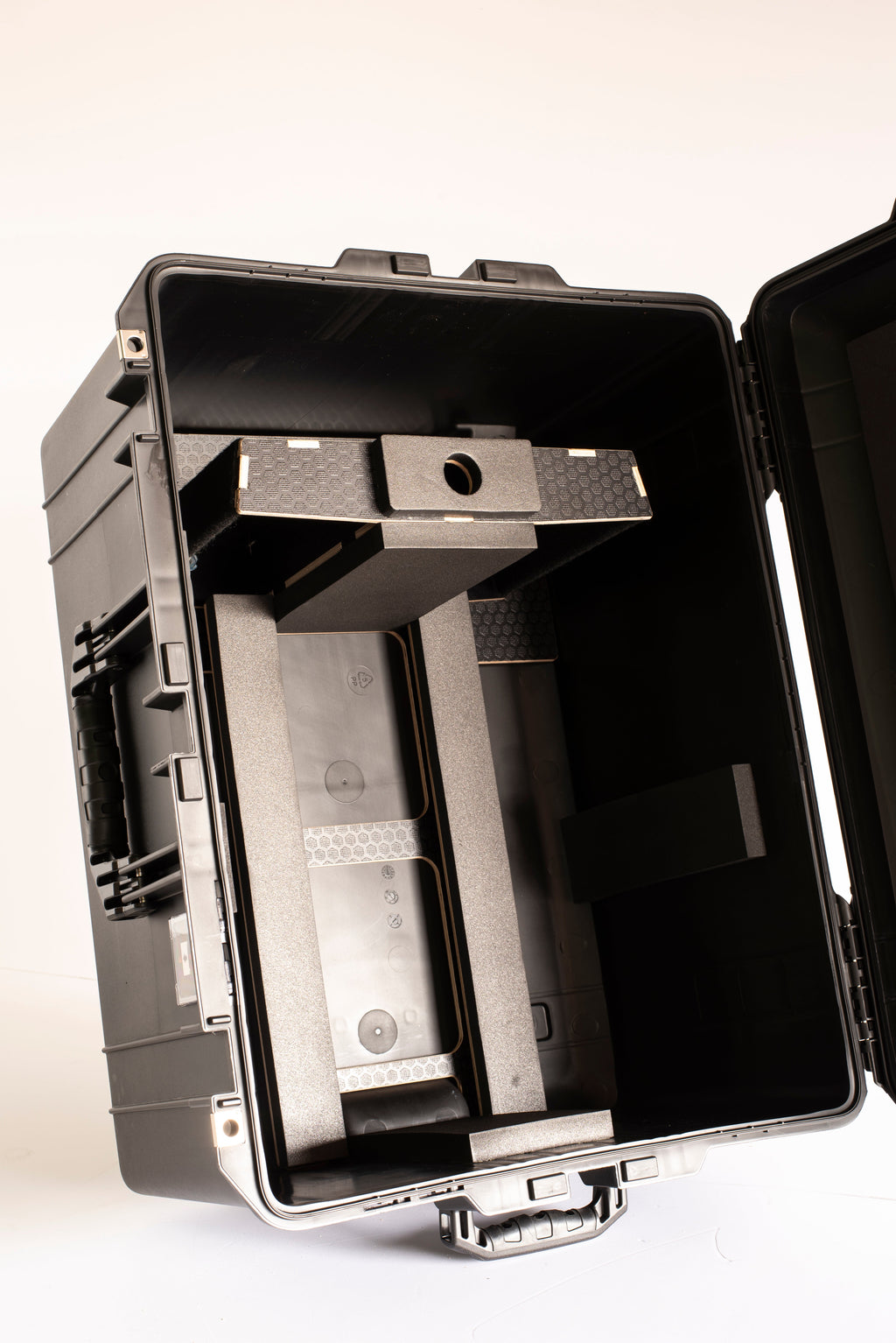 Drummers Fly Kit 1  Snare, Kick Pedals, SPD and small tray