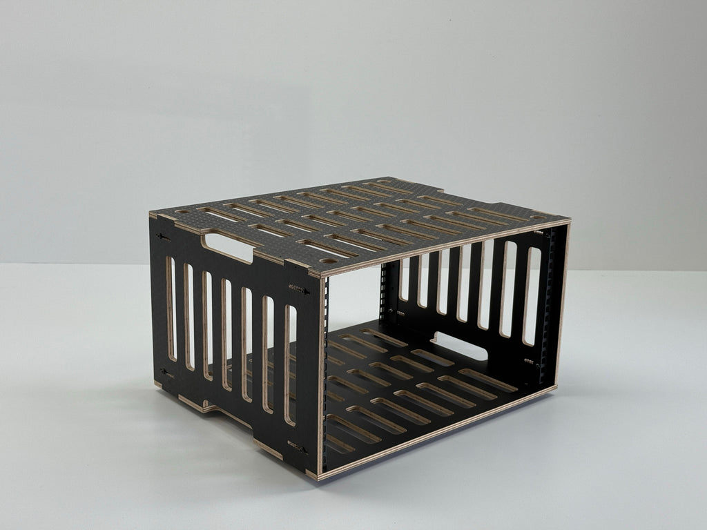 6U Vented Rack Sleeve 420