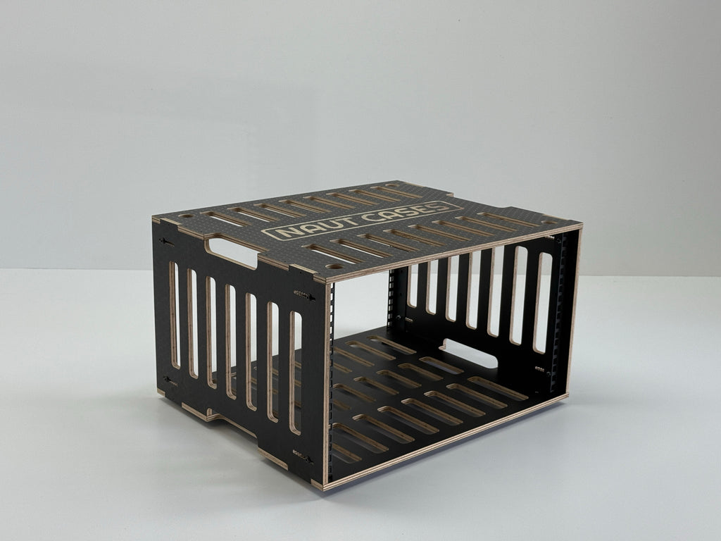 6U Vented Rack Sleeve 420