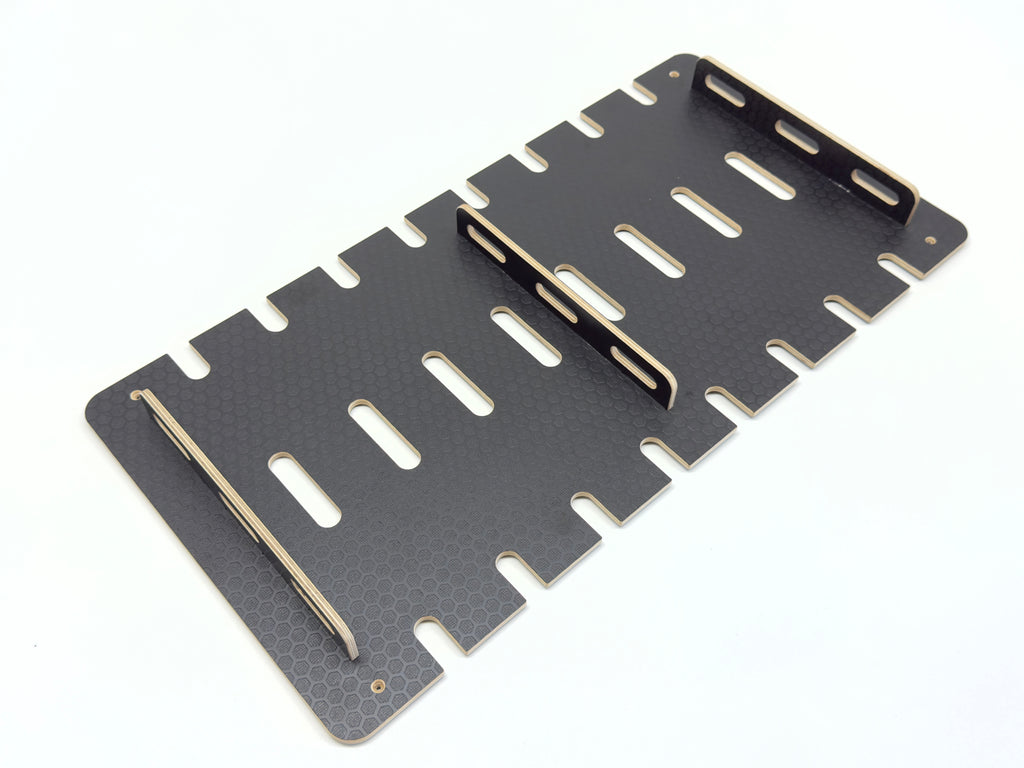 1510 Tech Bench insert - Slotted lid Board - Tool Tray (Combo Deal)