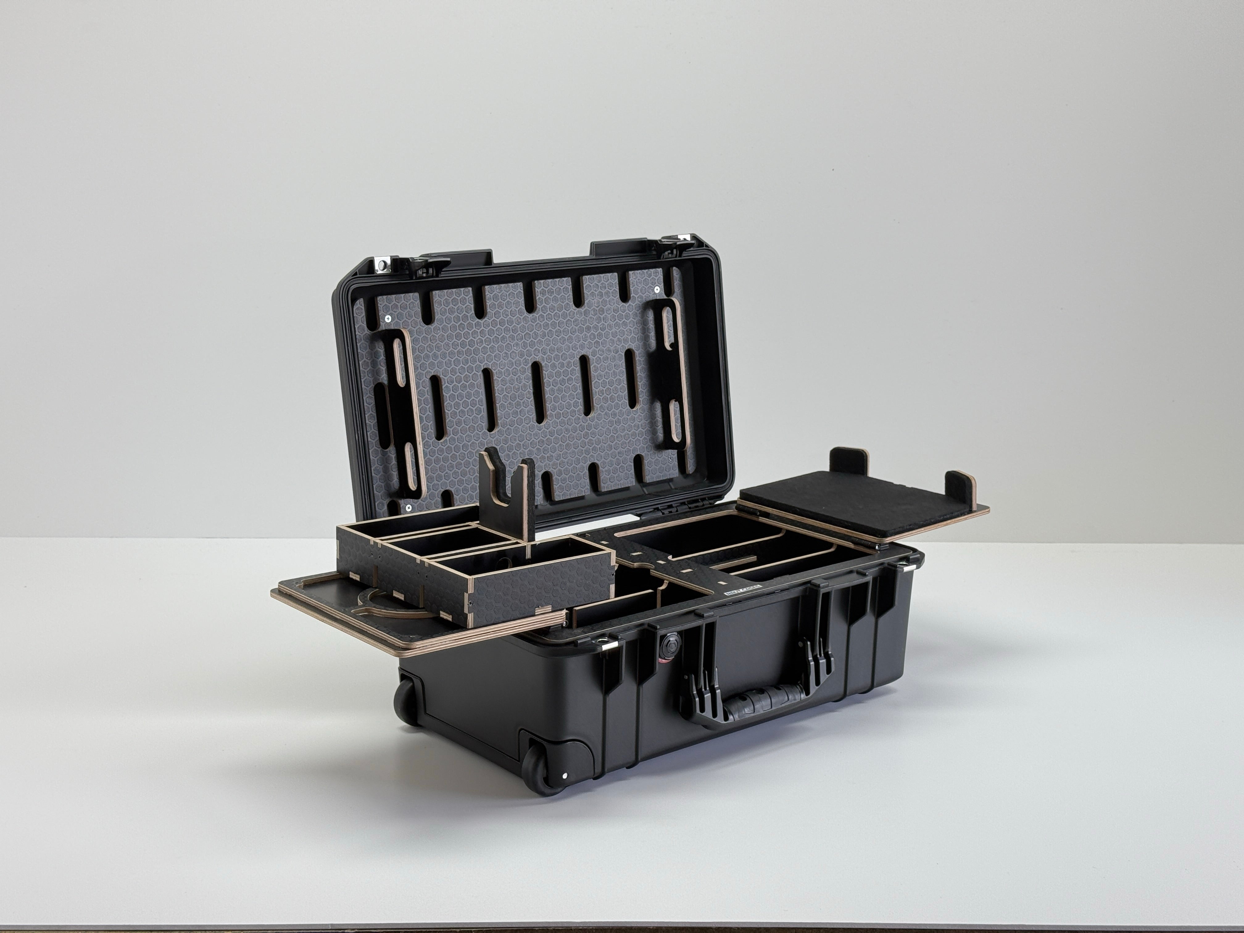 1535 Tech Bench Inserts – Naut Cases