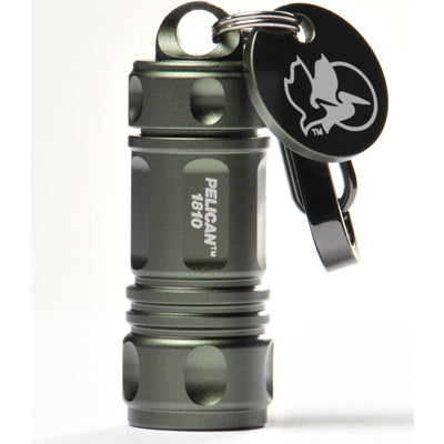 Pelican™ 1810 LED Keychain Torch