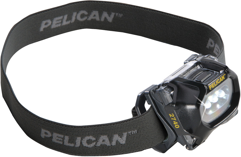 Pelican™ 2740 Compact LED Headlamp