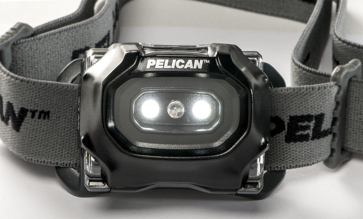 Pelican™ 2740 Compact LED Headlamp