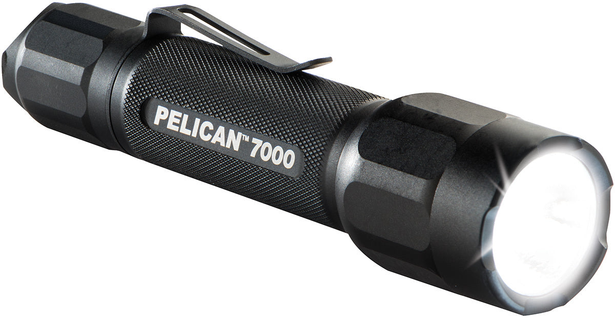 Pelican™ 7000 Pocket-Size LED Torch (Gen 2)