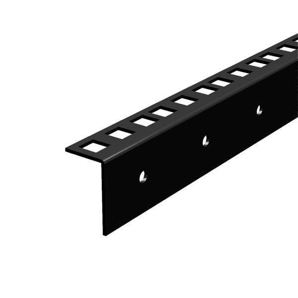 5U Rack strip  (Two pieces)