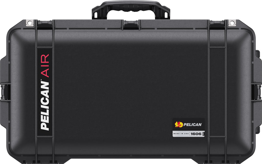 Pelican™ 1606 Air Case Black No Foam