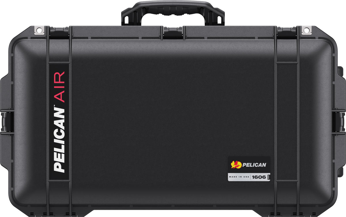 Pelican™ 1606 Air Case Black No Foam