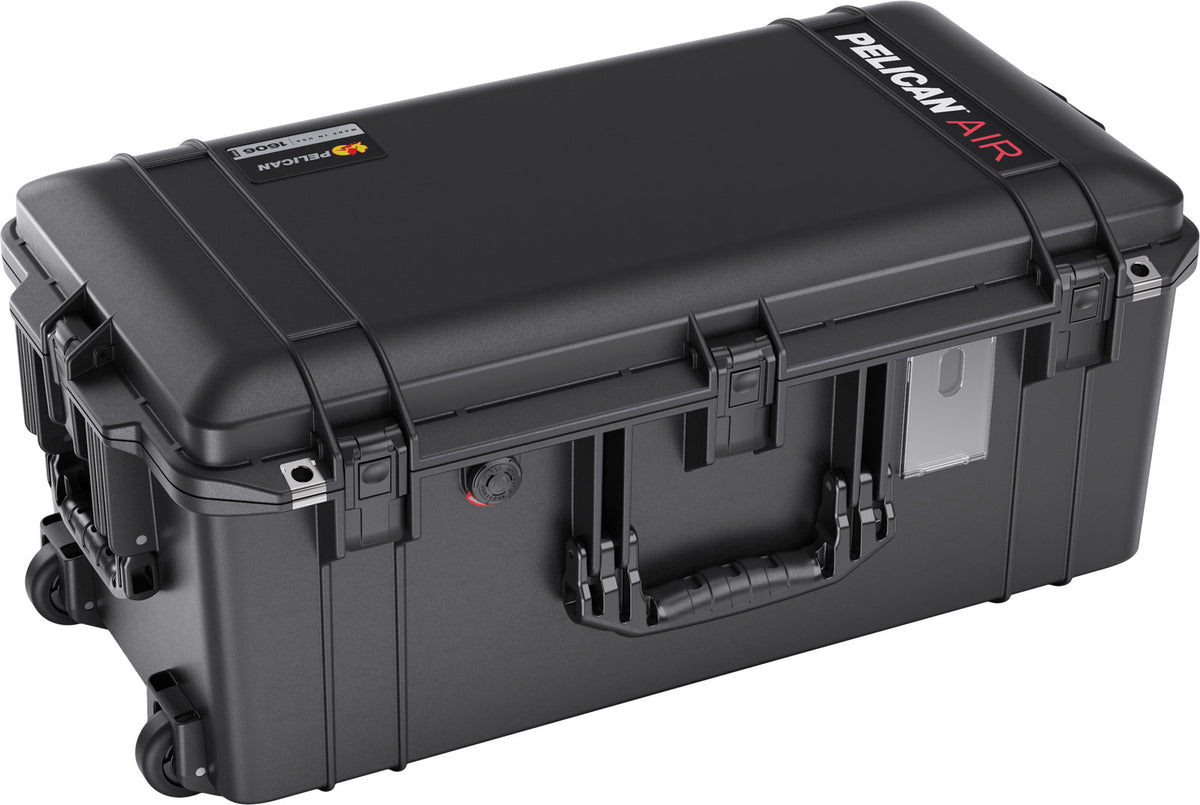 Pelican™ 1606 Air Case Black No Foam