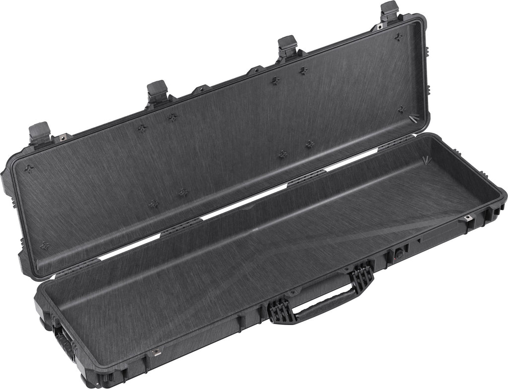 1750 Pelican Protector Case Black No Foam