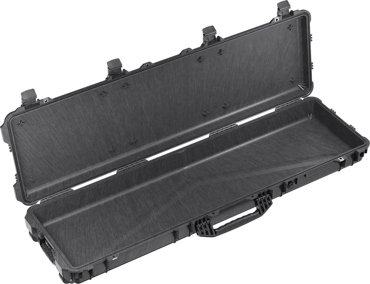 1750 Pelican Protector Case Black No Foam