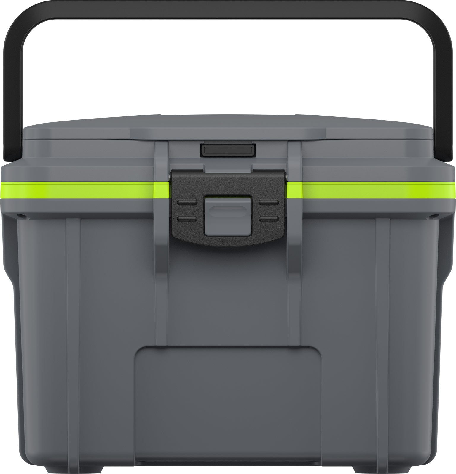 8QT Personal Cooler Green / Grey