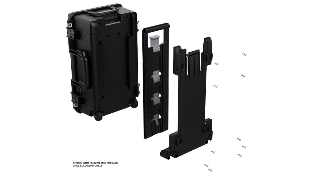 AIRHANDL EZ-Pull Multi-Stage Air Handle