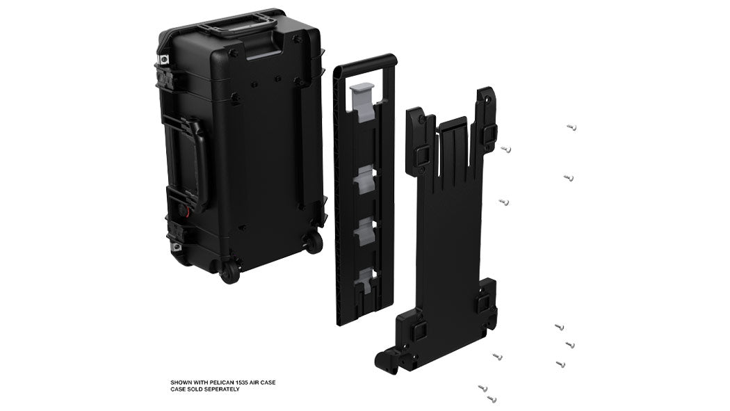AIRHANDL EZ-Pull Multi-Stage Air Handle